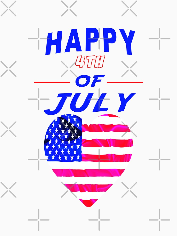 HAPPY 4TH JULY Independence Day by majeed10
