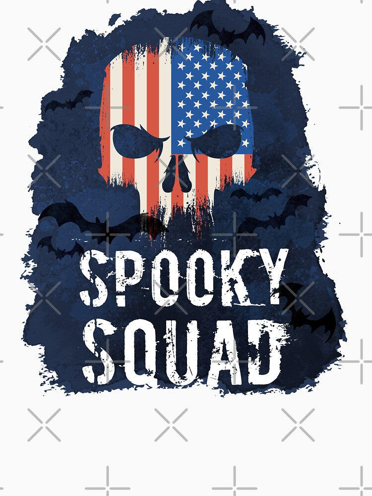 Spooky  Squad Horror Vibes by onzpacesdesign