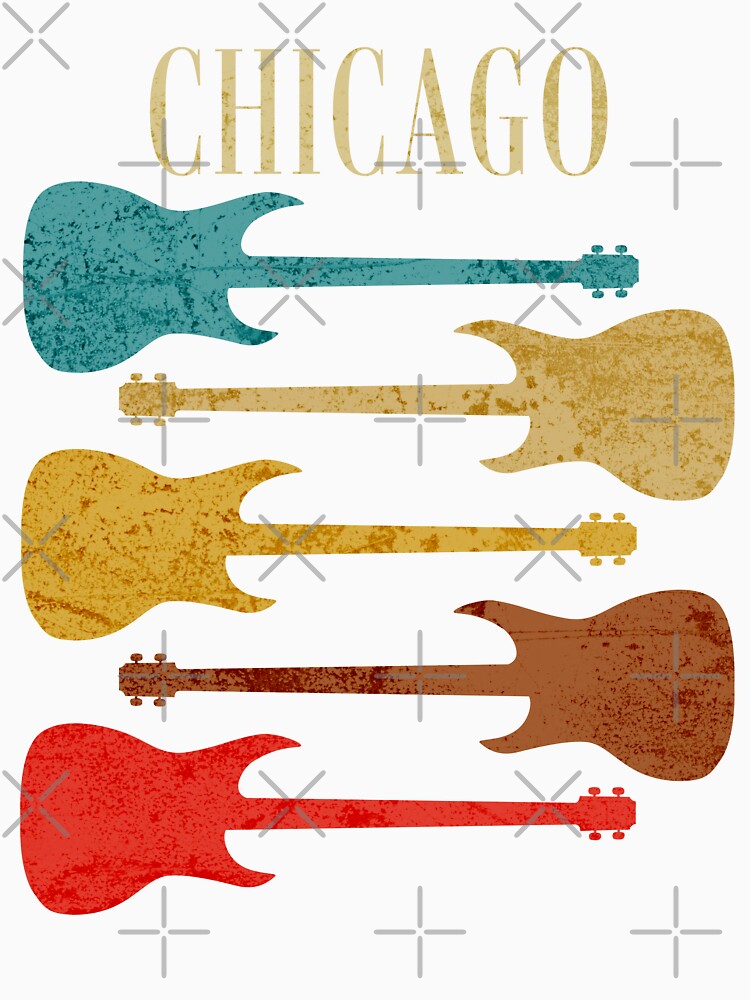 Chicago Vintage Guitars Band Concert Festival by kiwi91