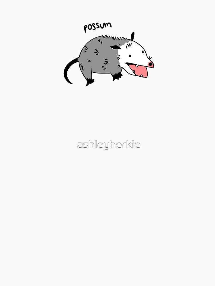 Possum by ashleyherkie