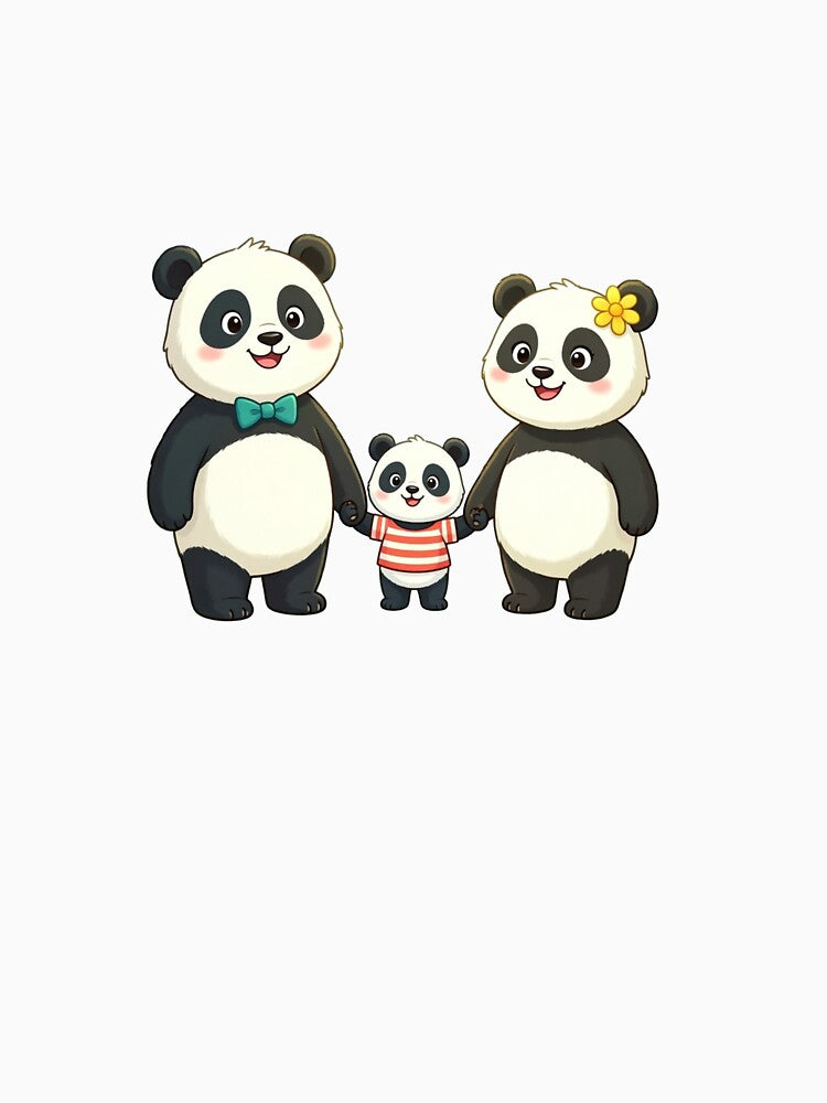 Happy Panda by RiverFong