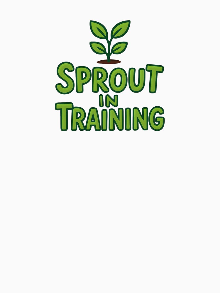 Sprout in Training Children Gardening by everydayplay108