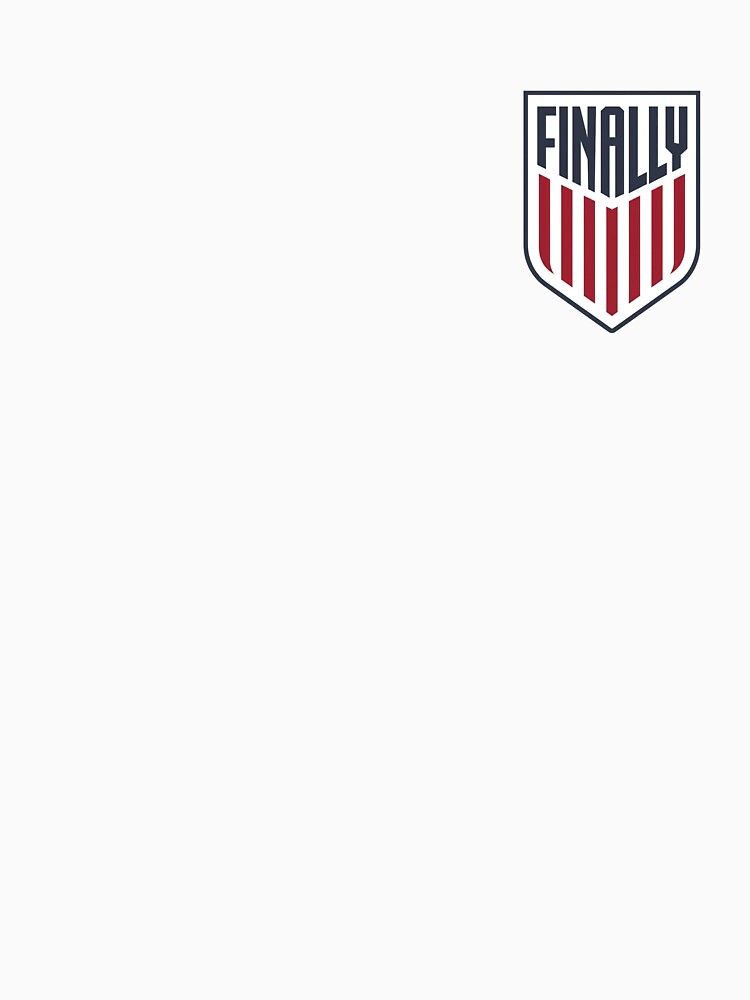 Finally USA soccer shield by PontiaGudam