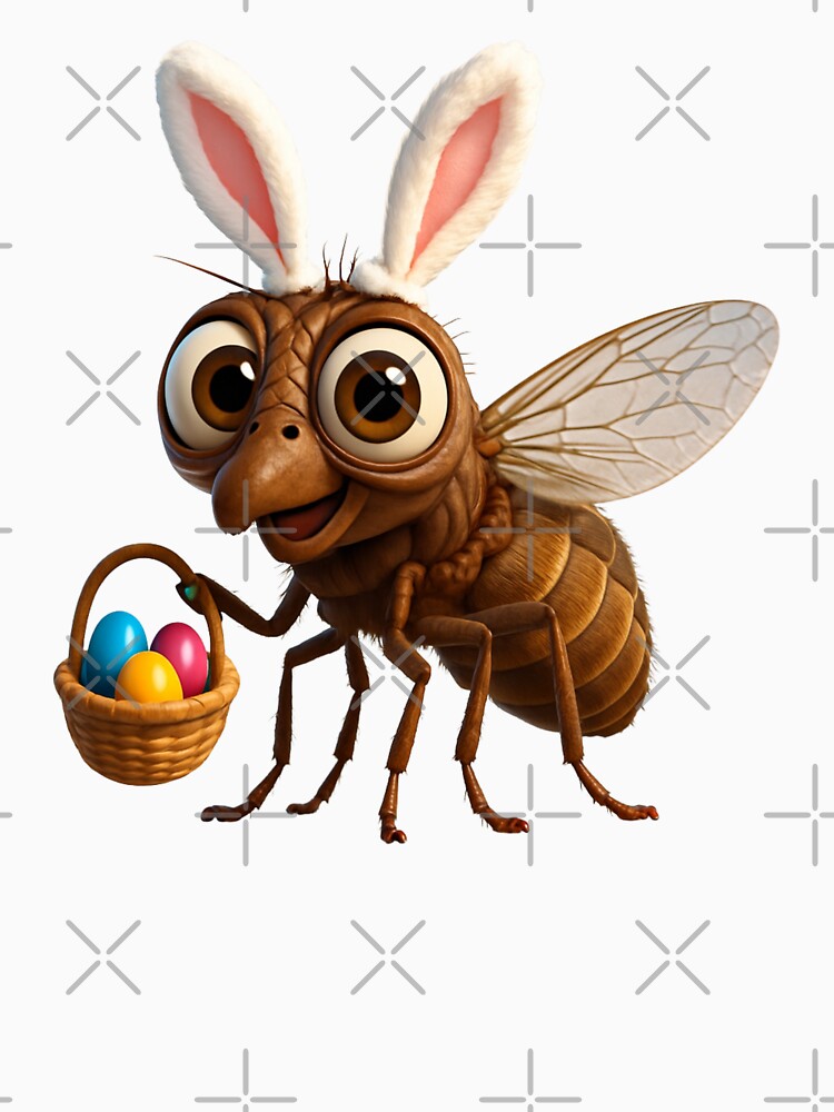 Easter Tsetse Fly by Sillytoe