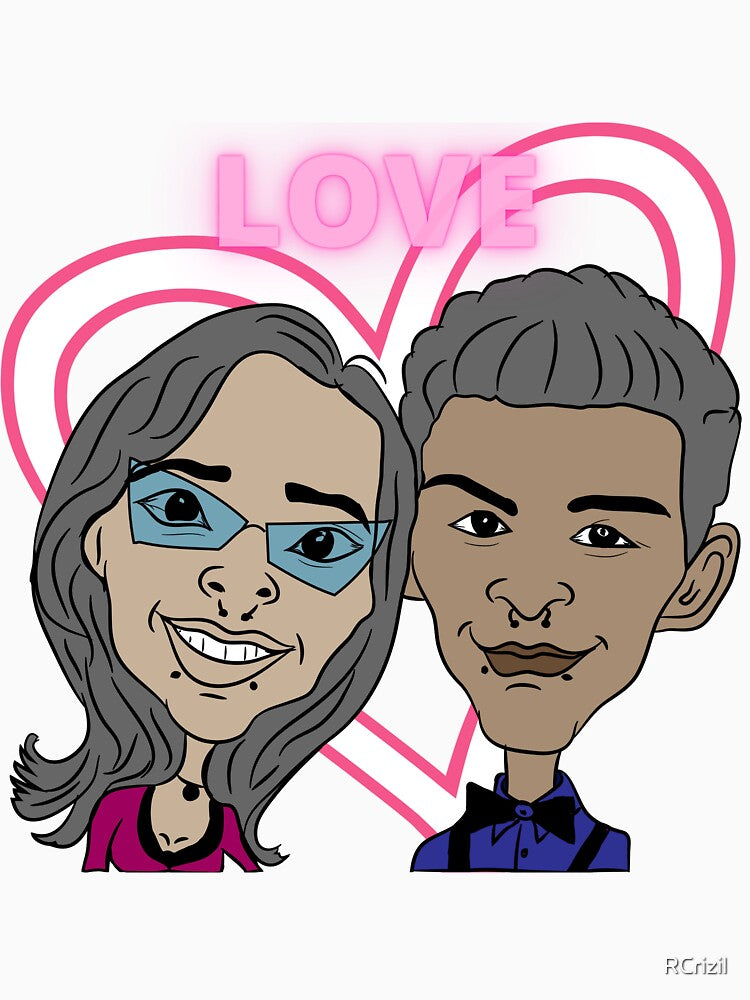 Love Couple by RCrizil