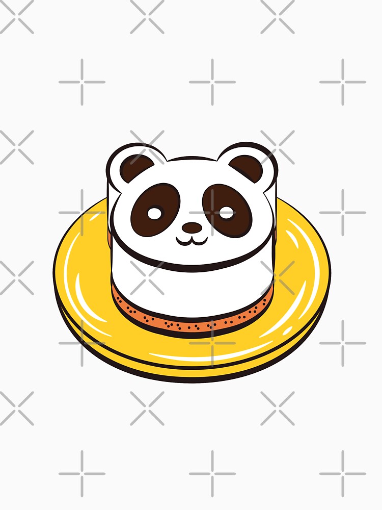 Cute Animal Friendly Panda by Pirlogea Alecs