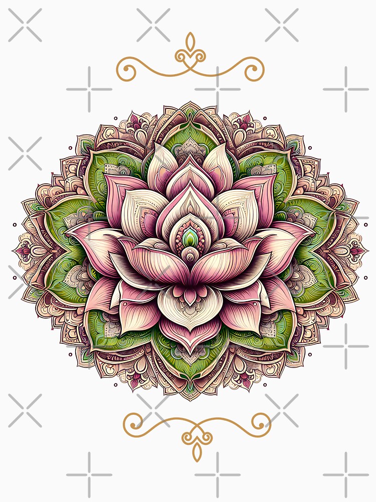 Mandala Festival of Light and flowers  ,yoga Happy Diwali ver 10h| matrics Lights | Indian Deepavali Celebration with Diyas, Rangoli & Lord Ganesha | Hindu Festival Art & Gifts by mndesignworx