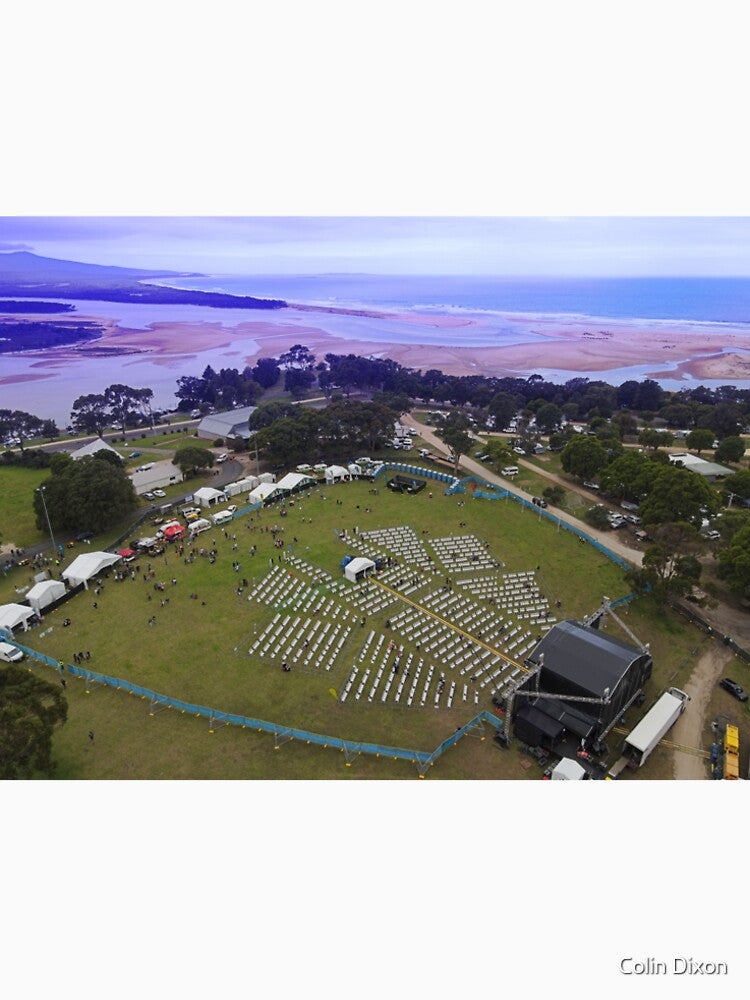 Sounds Better Together at Mallacoota by Colin Dixon