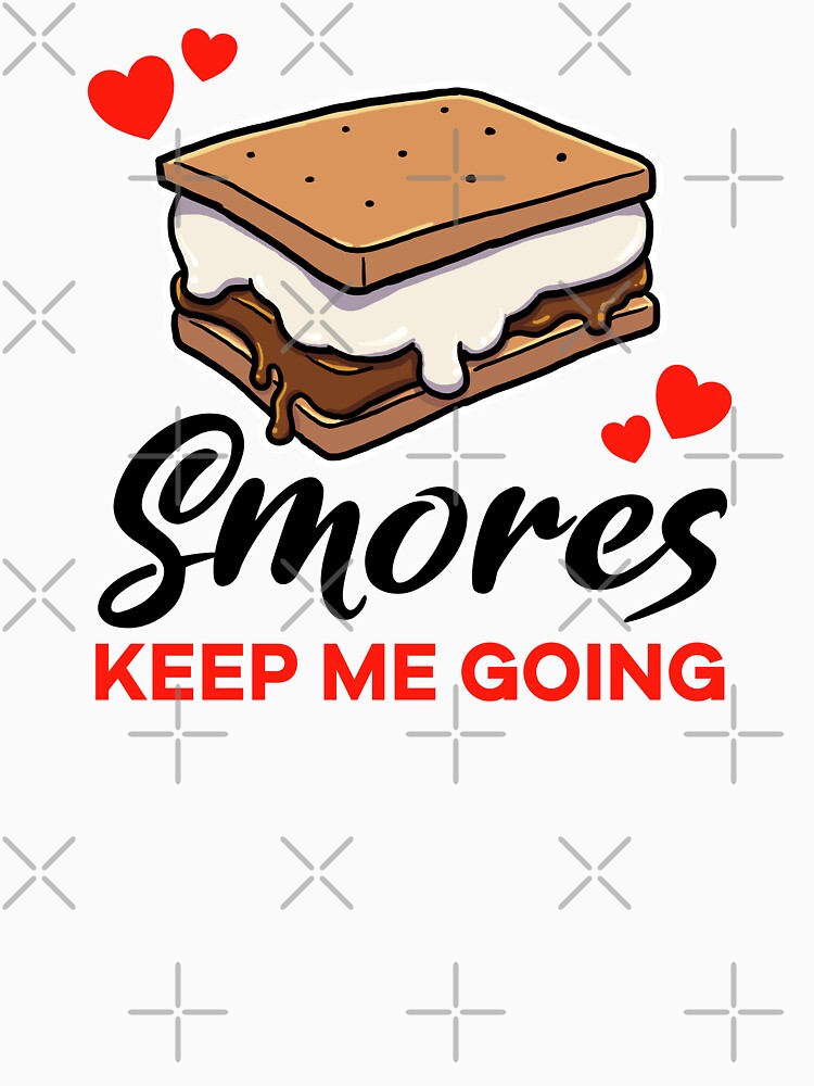 Smores keep me going by jonmlam
