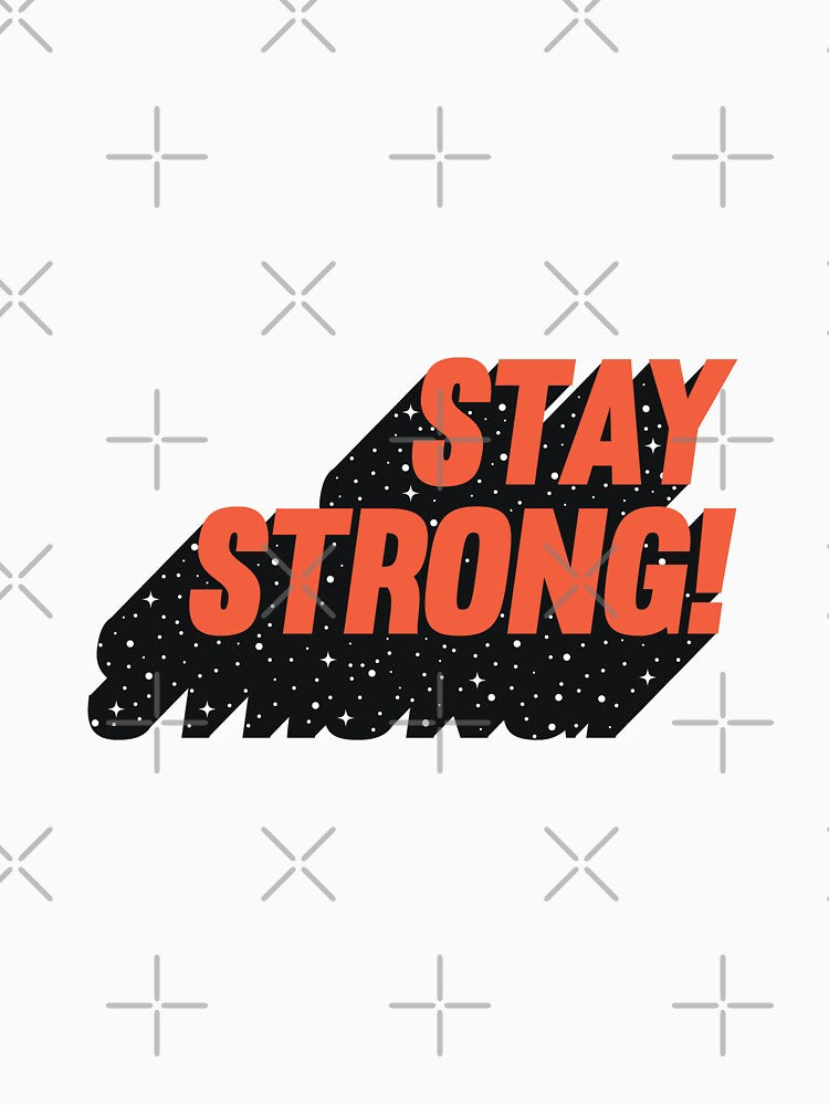 Stay Strong by cafelab