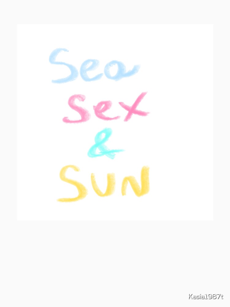 sea sex & sun by Kasia1987t