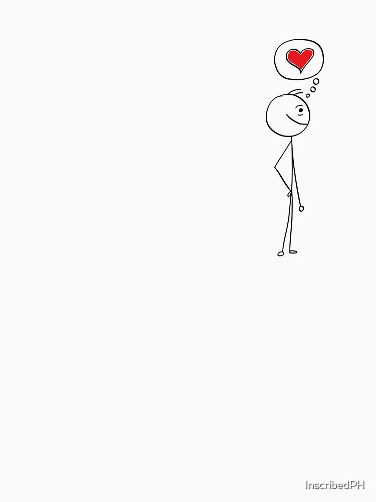 His Heart Her Stomach, Couple, Matching by InscribedPH