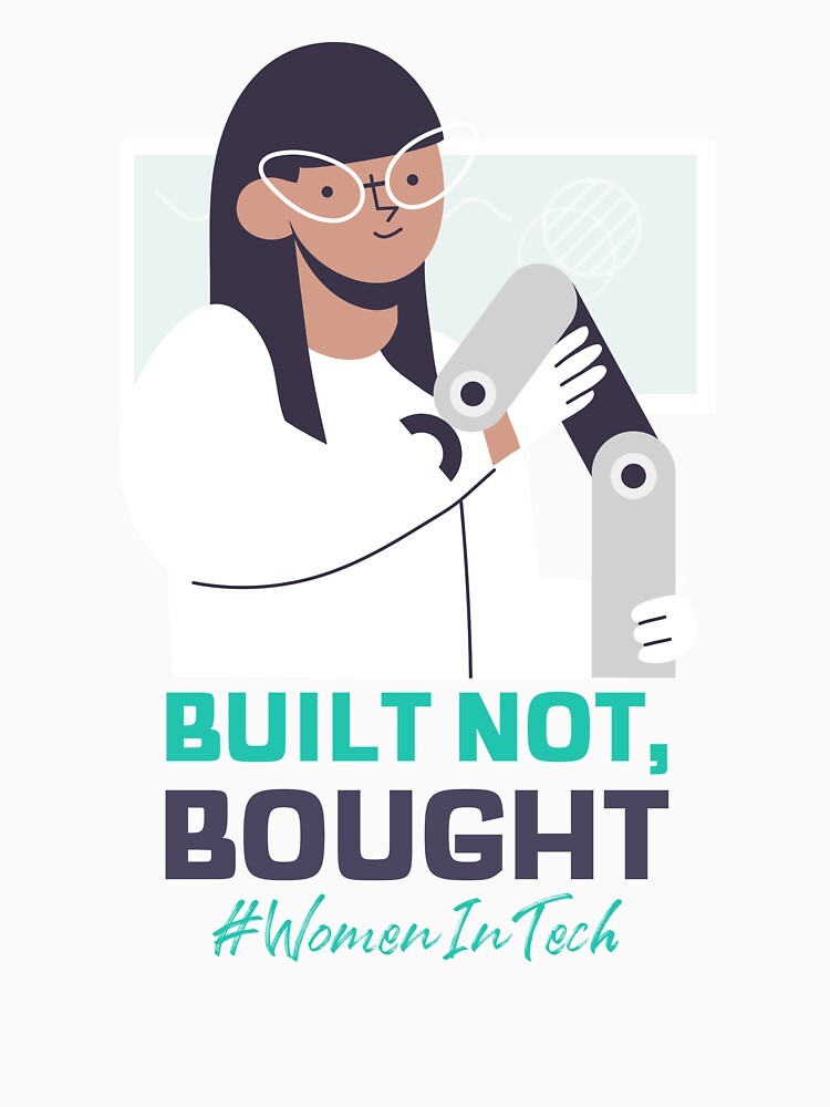 Women In Tech by YOLO fashion