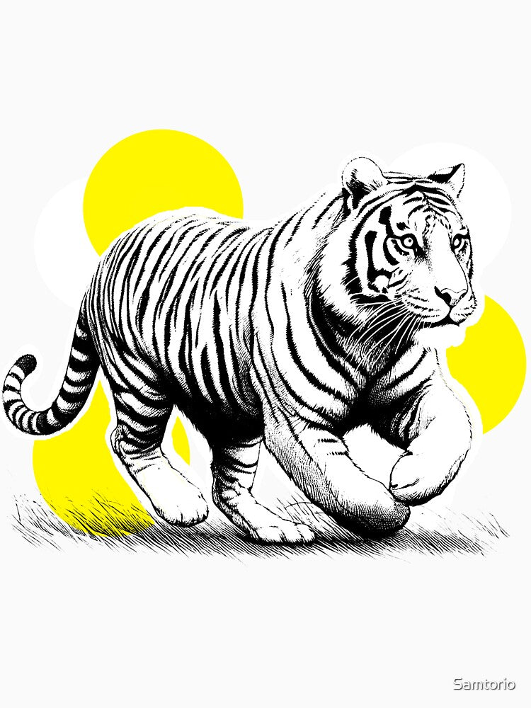 Copie de Copie de Copie de Copie de Copie de Copie de Copie de Copie de tiger by Samtorio