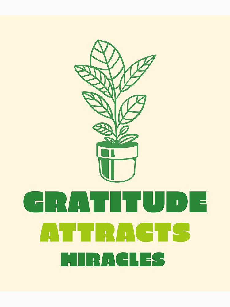 Gratitude by TekStyle
