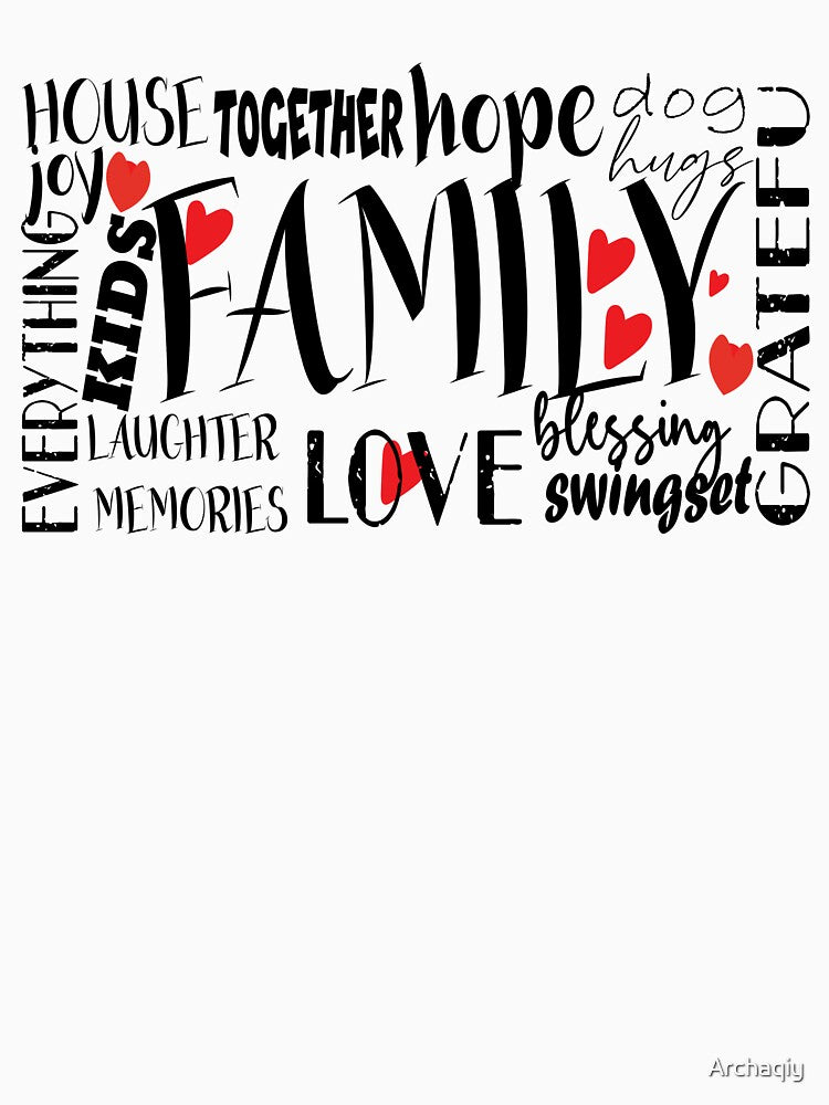 family word love by Archaqiy