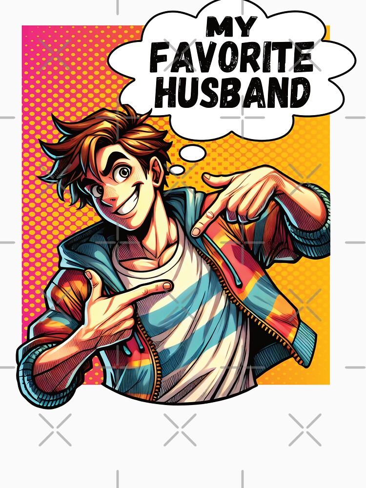 my favorite husband by samah82