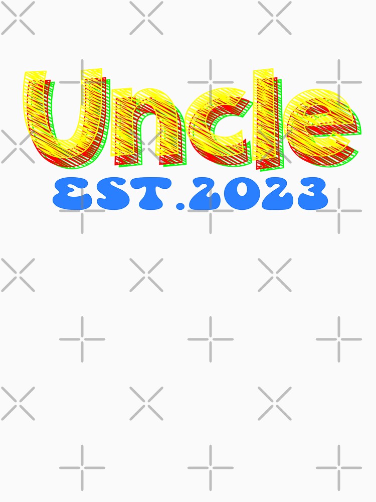 Uncle est 2023 by Colorfulman