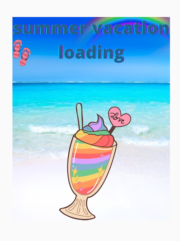 summer vacation loading by topp100