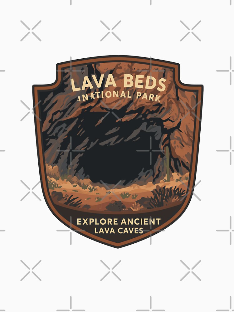 Lava Beds National Park Explore Ancient Lava Caves National Park Travel Explorer by Simsimah26Parks