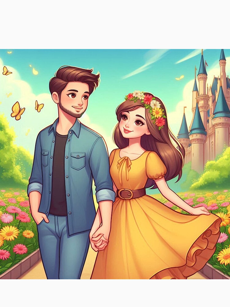 Couple Holding Hand by Mywaymylife