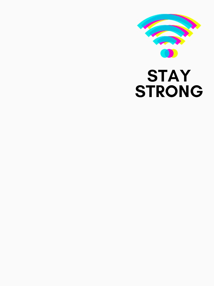 Stay strong by aymeneirl