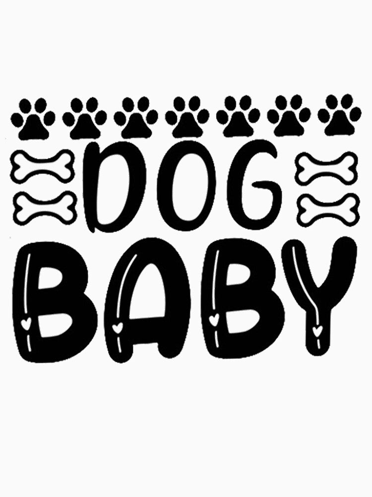 baby doge bone by LindaMcKnigh