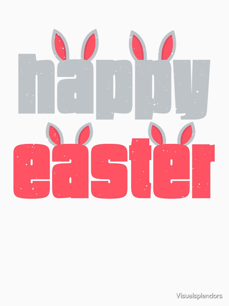 Happy Easter Ears by Visualsplendors