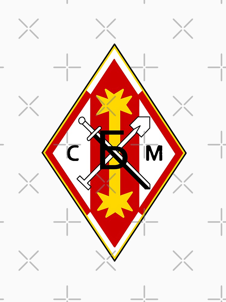 Emblem of the Union of Belarusian Youth by paleskiduch
