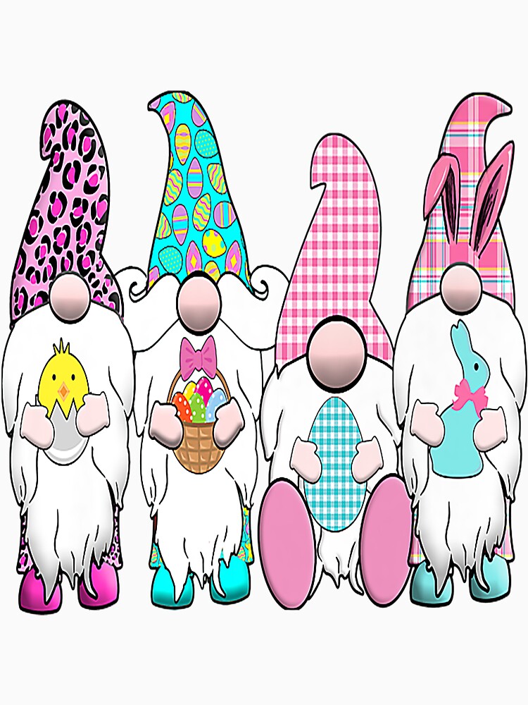 Easter gnome () by AustinGold25k