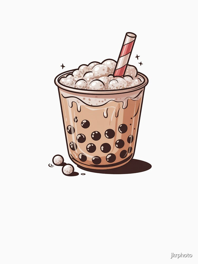 bubble tea by jkrphoto