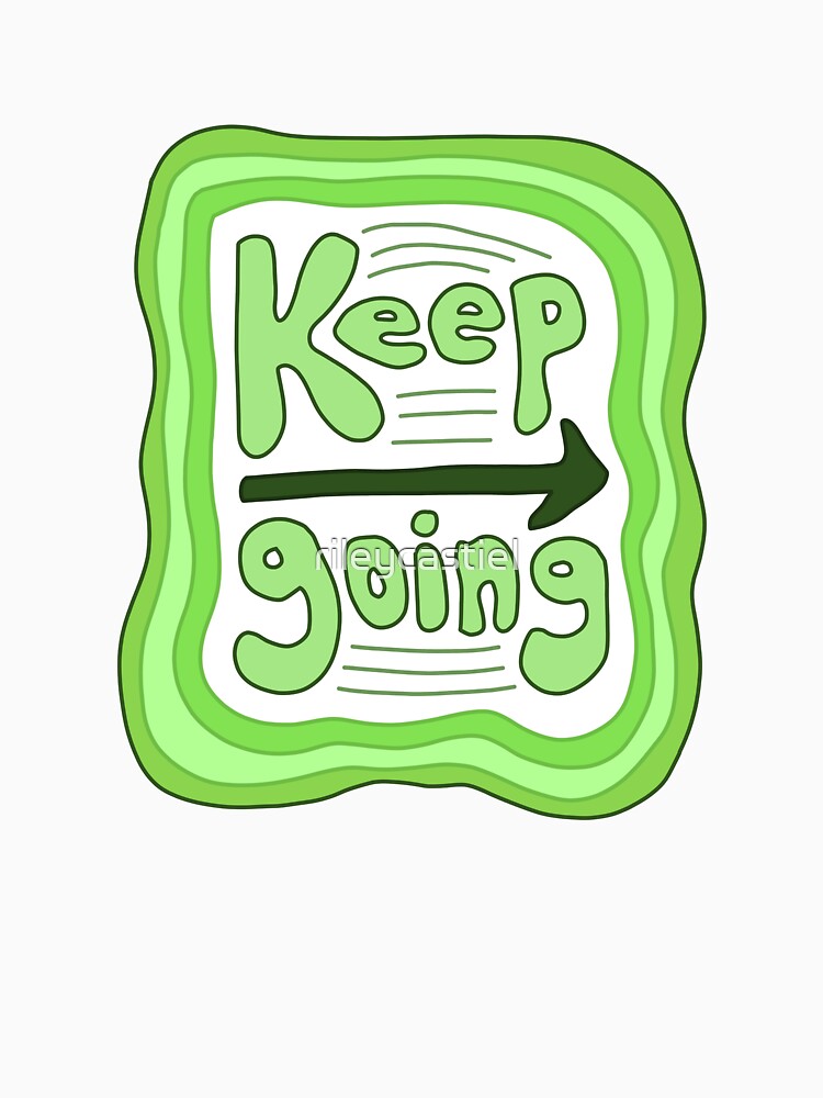 keep going by rileycastiel