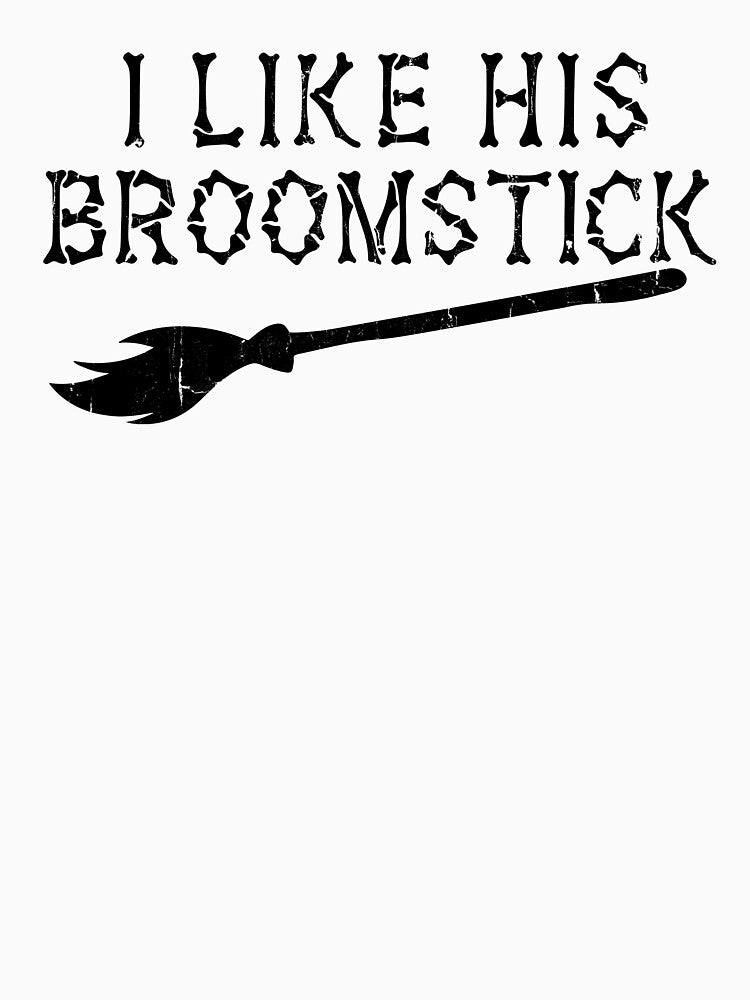 I Like His Broomstick by Charbolreta