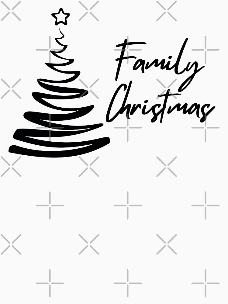 family christmas by OmikronStore