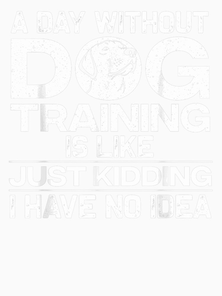 Funny Dog Trainer Design For Men Women Dog Training Owners by AdonisShop