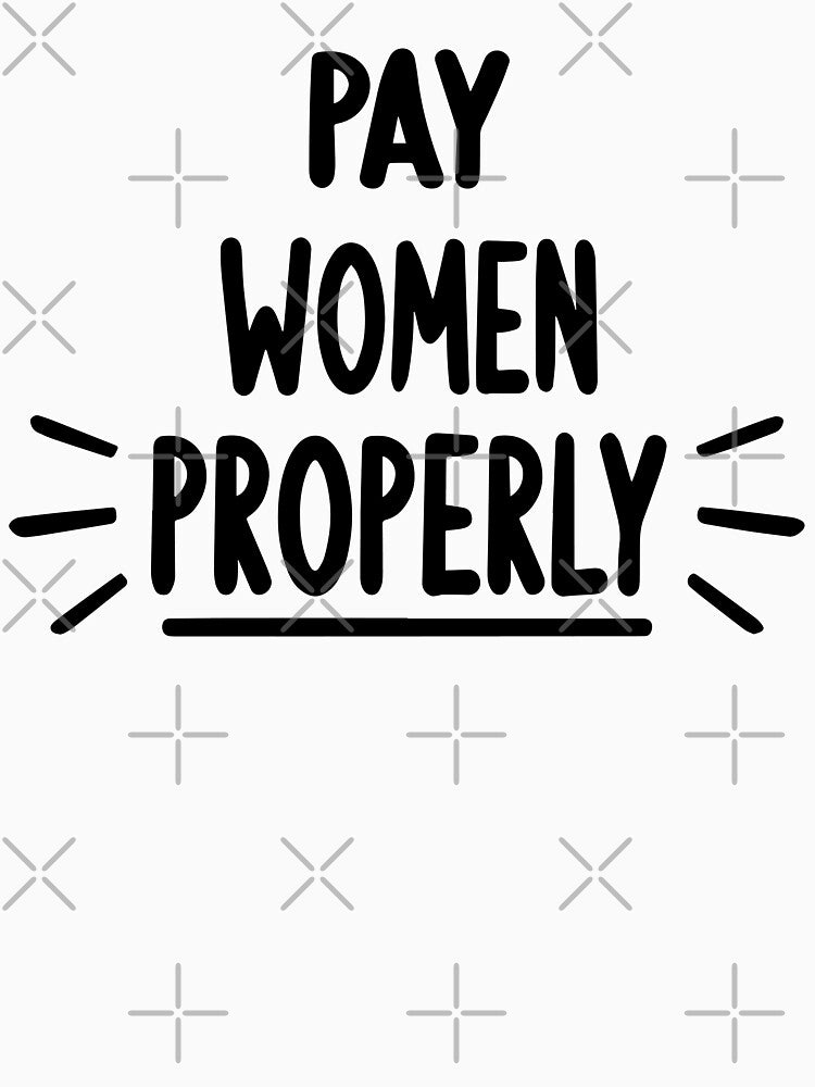Pay Women Properly by Big Twelve