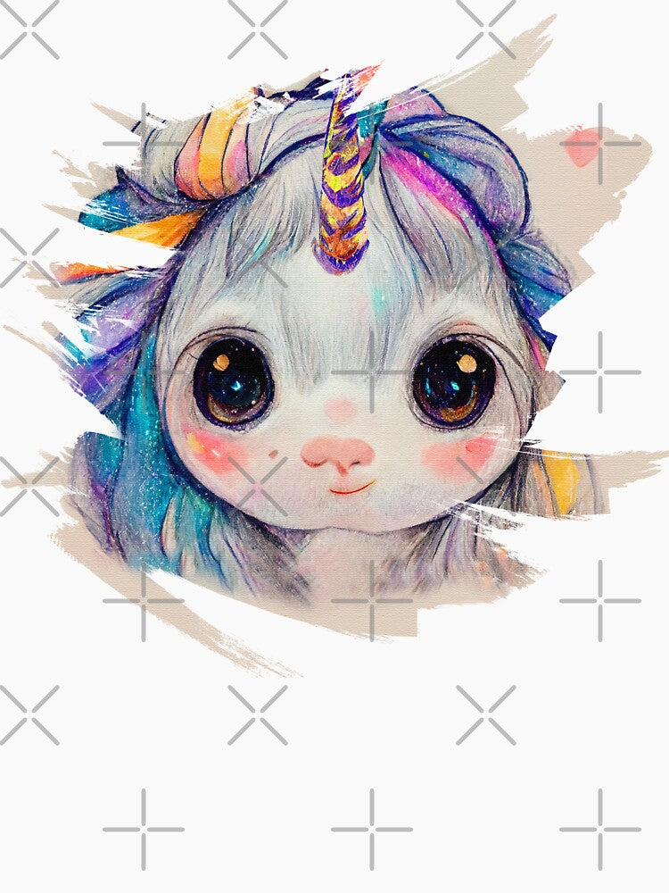 Grow up dreaming_Unicorn 06 by fusion-aura