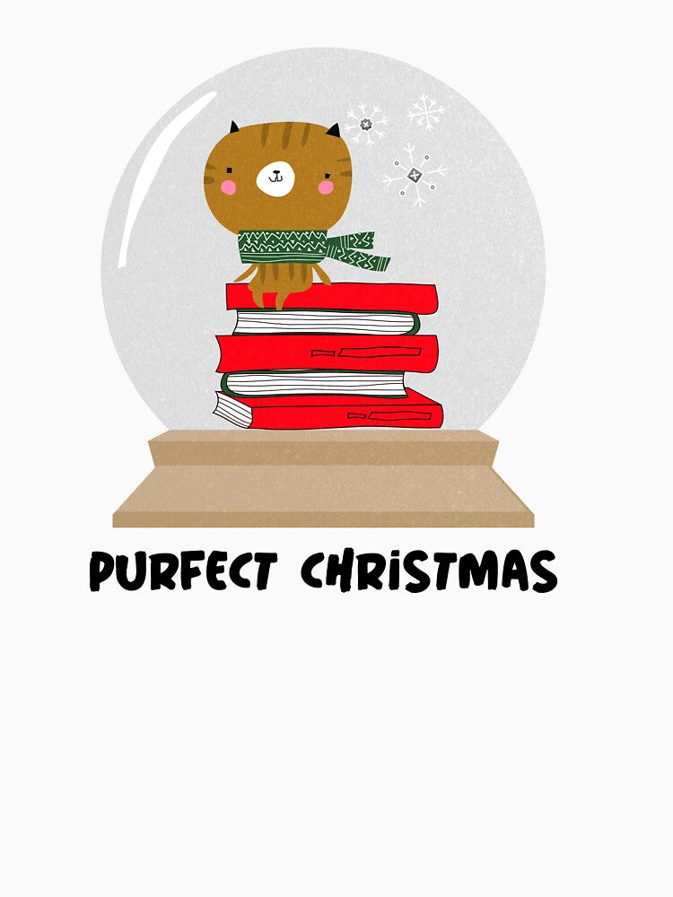 TRLT Christmas Cat Pun by trtlpod