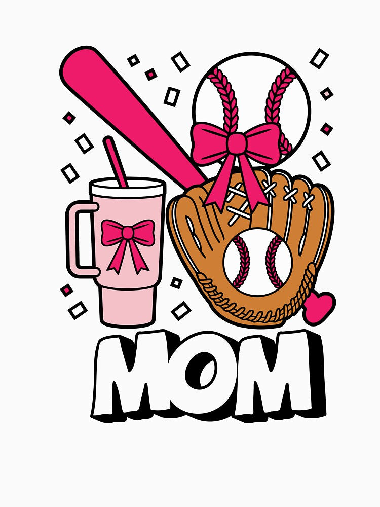 Baseball loving mom by LibertyHill