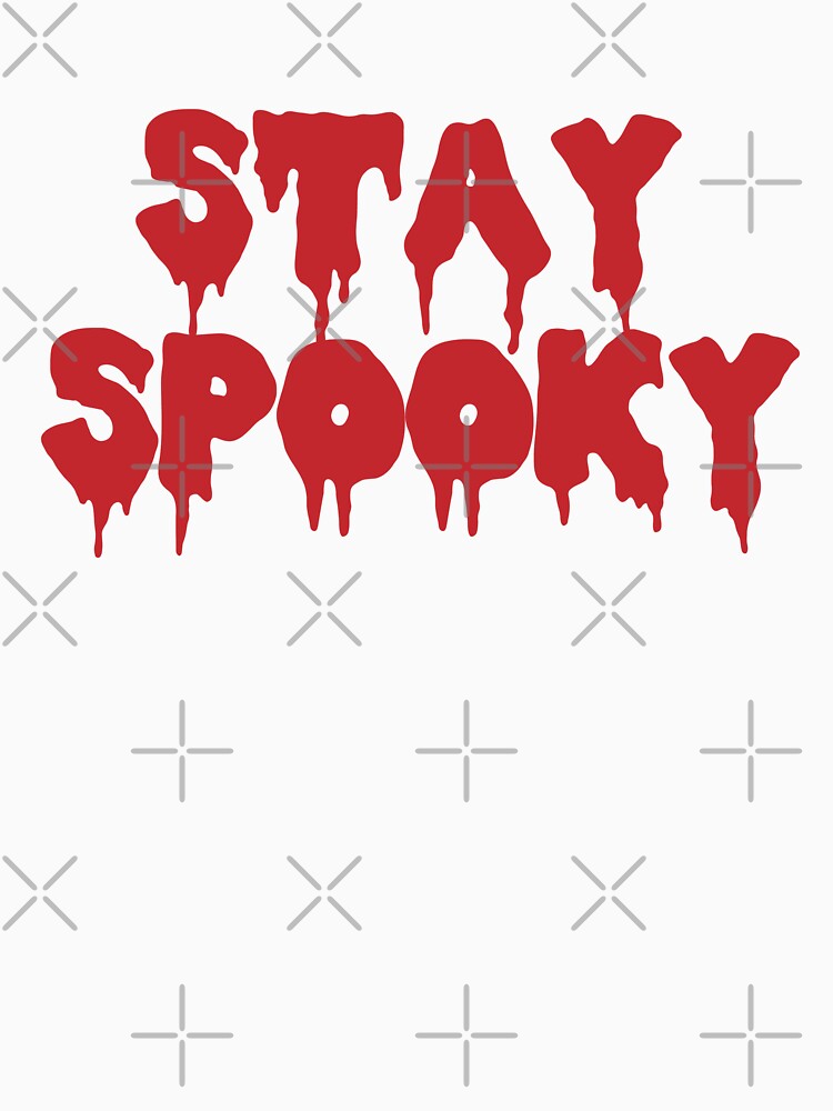 Stay Spooky by sasyall