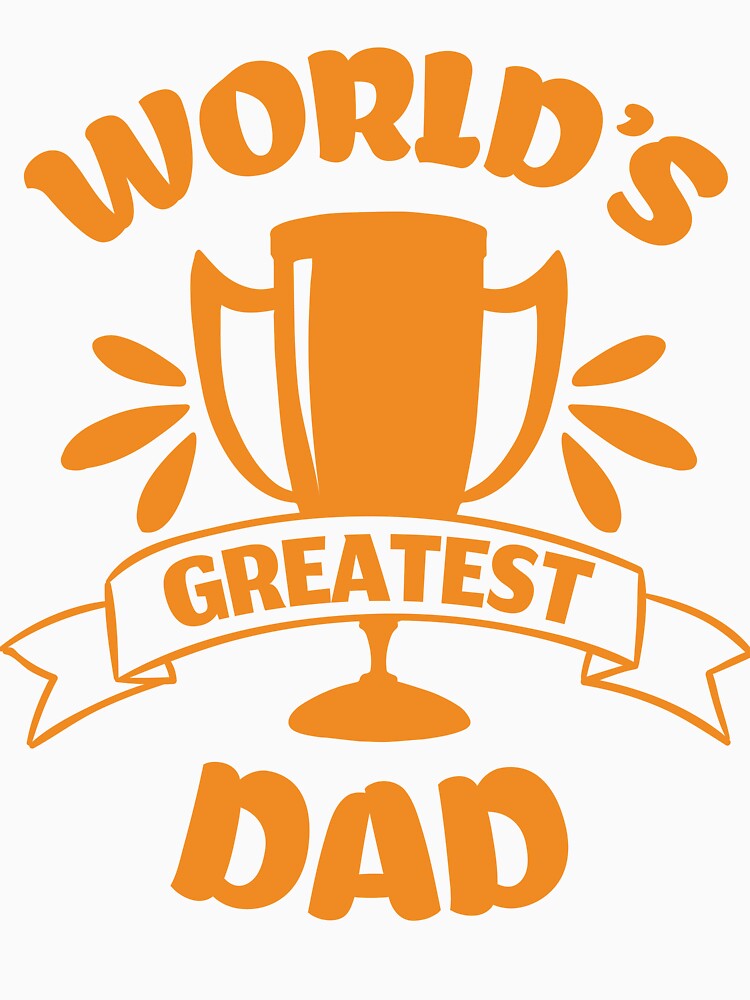 world greatest dad ,fathers day gift by lapolonaise