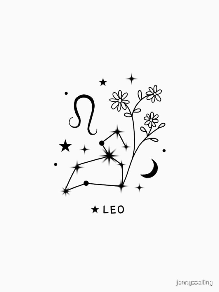 Leo Constellation by jennysselling