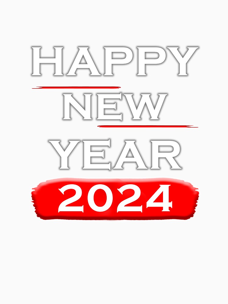 Happy New Year, 2024 Art! by Mahesh95singh
