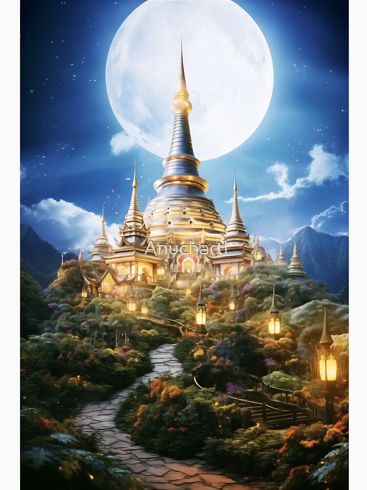 Doi Inthanon Park Breathtaking Views #1 by Anuchartl