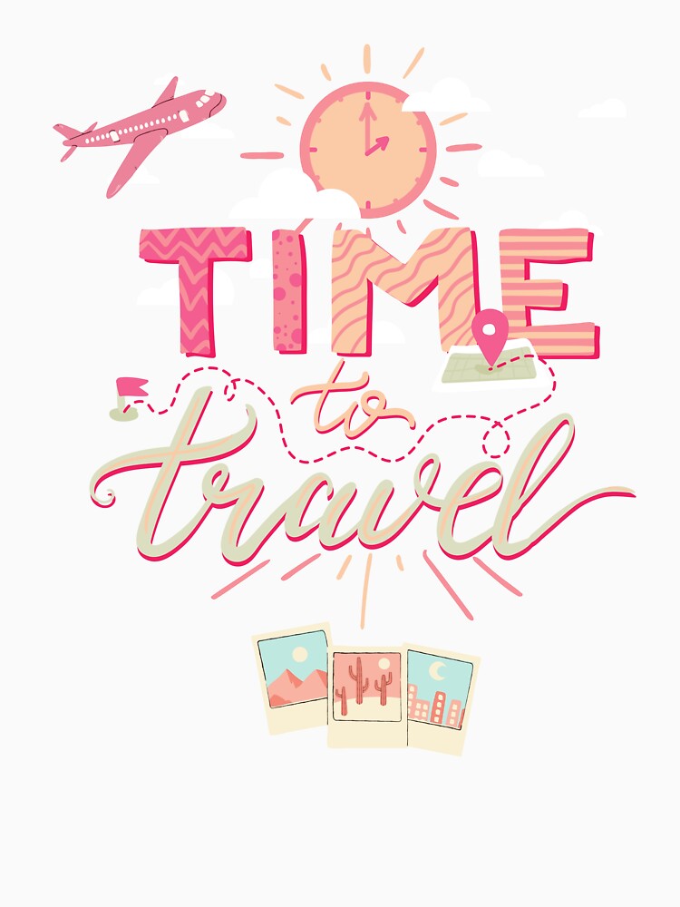 Time to travel by TruLuv