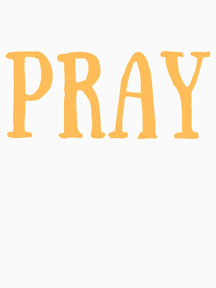 Pray - Keep Growing by kwbord