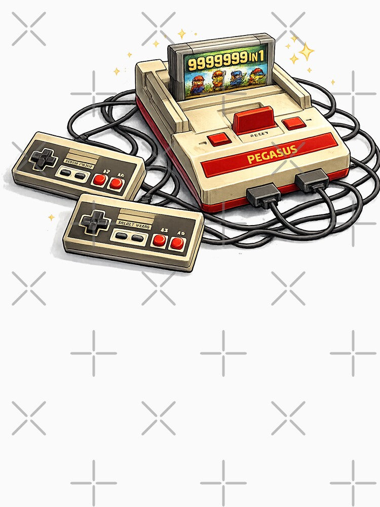 Raised on 9999999 in 1 – Millennial Nostalgia by OneMoments