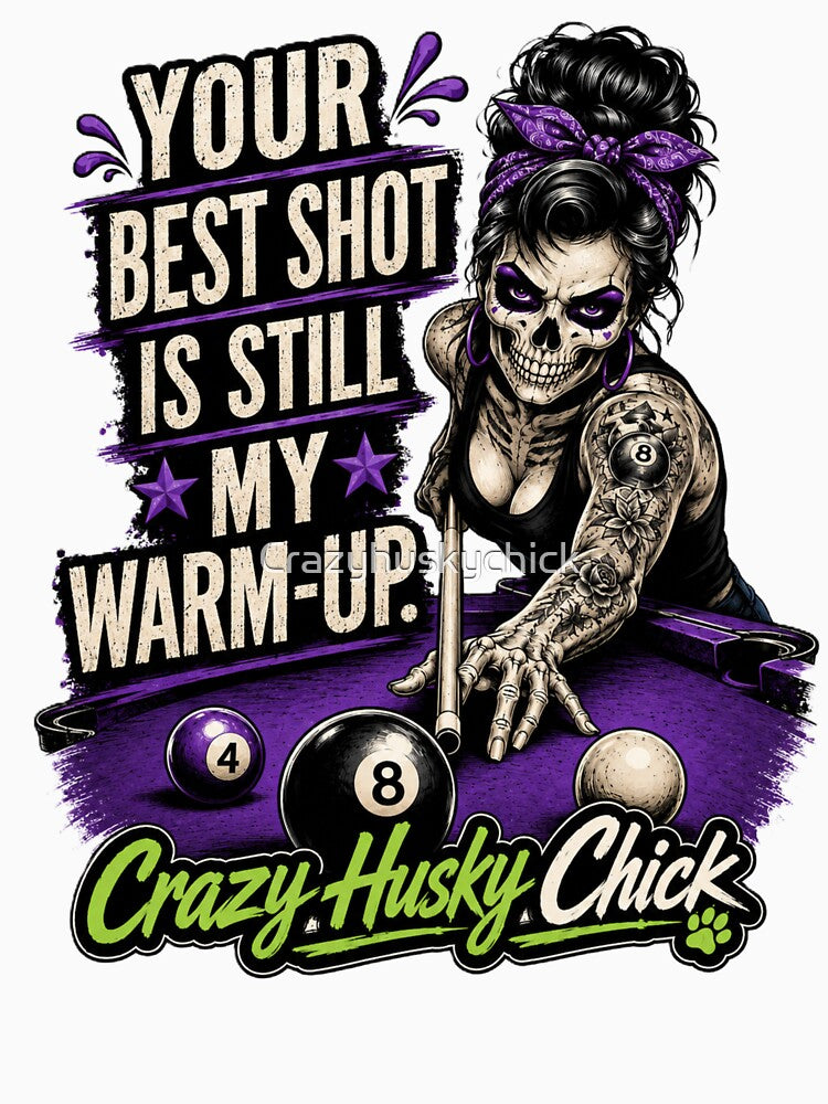 Warm Up Game by Crazyhuskychick