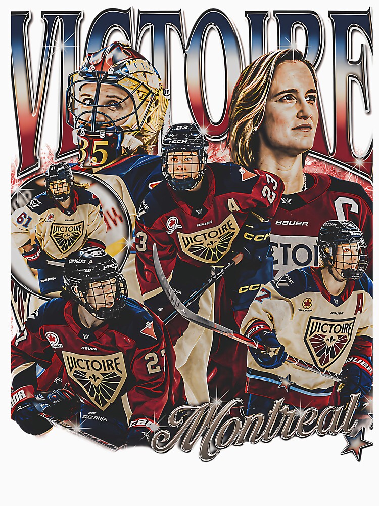 Montreal Women Ice Hockey by thecryptomovers