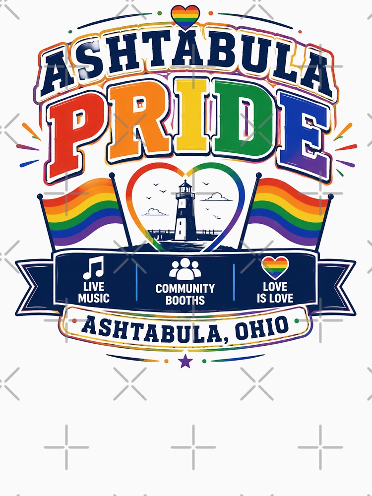 Ashtabula Pride Ohio Celebration Event by Combat Skies